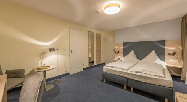 Двухместный номер Economy (Цокольный этаж) Hotel Windsor