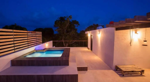 Luxury Private House in Puerto Morelos, Prenota Hotel Hotel a Quintana Roo con parcheggio, Parcheggio