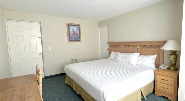 Номер Standard Biohotel Boutique Metepec