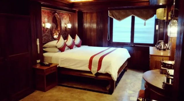 Номер Standard Namton Boutique Hotel