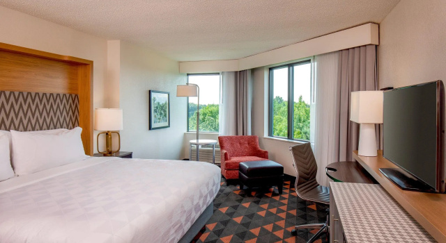 Номер Premium Holiday Inn Newport News - Hampton by IHG