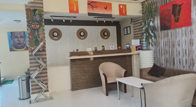 Park Lane Addis Hotel