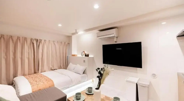 Апартаменты Business SAIEI Hotel