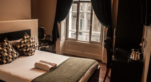 Номер Standard Backpackers Citi Hostel