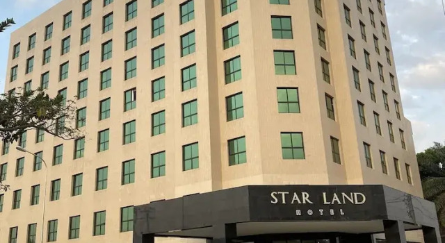 STAR LAND HOTEL BASTOS, Reserva ahora Hotel Hoteles de negocios en Mfoundi, 4* 5*