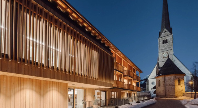 PoSt Boutique Apartments, Забронировать Апартаменты/квартира Мария-Альм High King Mountain