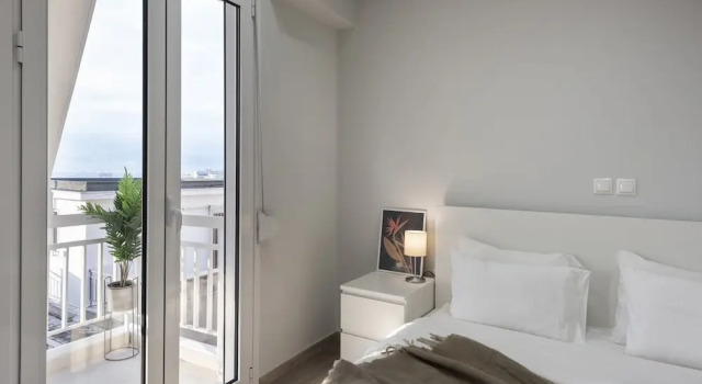 Brand New Studio with Amazing View