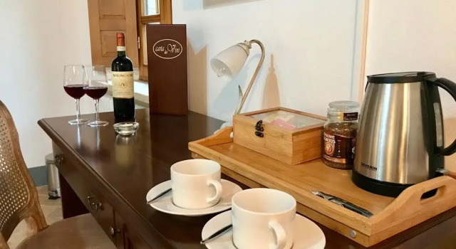 Номер Deluxe BelSentiero