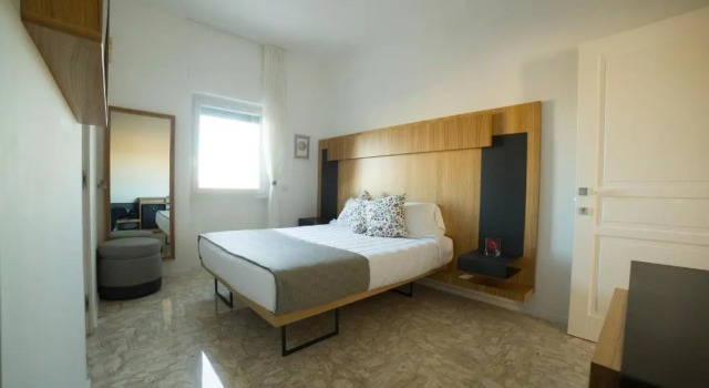 Двухместный номер Standard Casa Festa Rooms - Affaccio sul Canyon a due passi dai Sassi