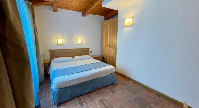 Двухместный номер Standard Le Mandrelle Beach Resort