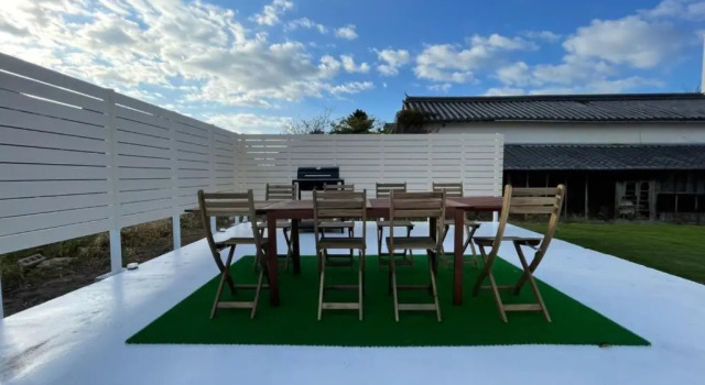 Коттедж Awaji Garden House in Shinmura