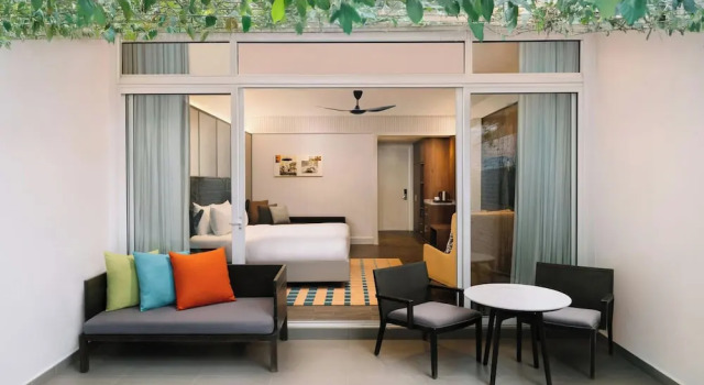 Двухместный номер Premier с видом на бассейн Lone Pine, Penang, a Tribute Portfolio Resort