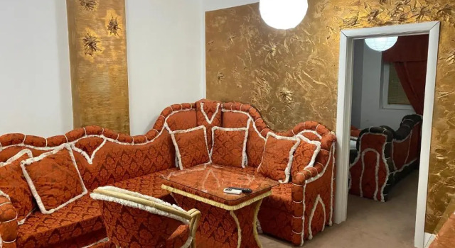 Номер Deluxe Bali Colosseum Hotel