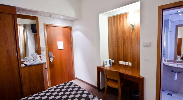 SeaNet Hotel By AFI Hotels