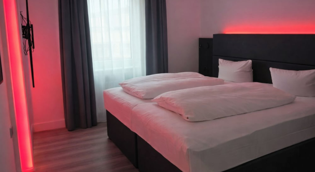 Номер Standard DORMERO Hotel Coburg