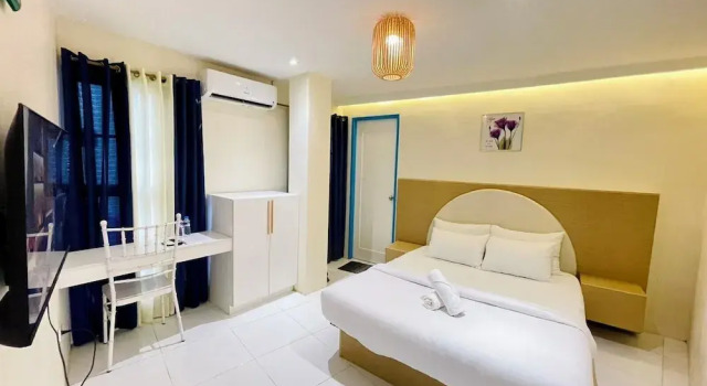 Двухместный номер Standard Bernese Resort Hotel powered by Cocotel