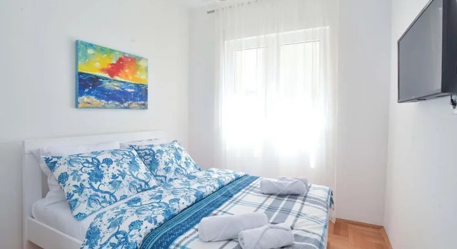 Семейные апартаменты Azure Apartments