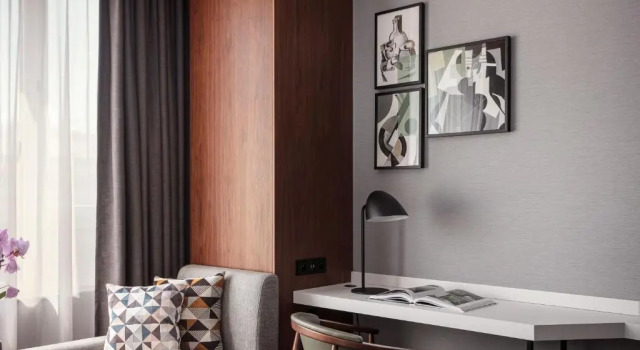 Superior Doppel Zimmer Prague Marriott Hotel