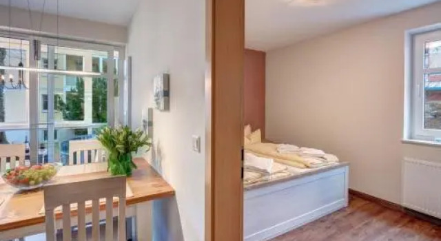 Ostseepark Waterfront Galeone - Wohnung 4.2, Book Hotel Hotels in Usedom with a Pool, Swimming Pool