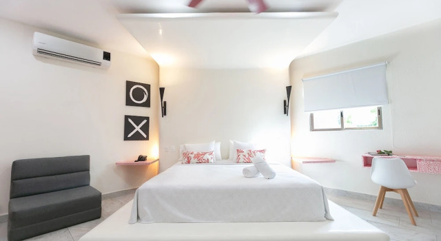Полулюкс Casa Kaoba Hotel & Suites