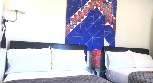 Номер Standard Beverly Boutique ApartRoom of Hollywood
