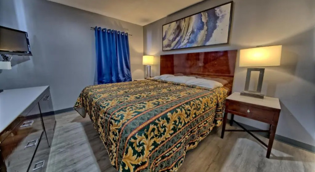 Апартаменты Aqua View Motel