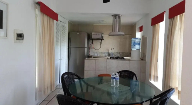 Апартаменты с 2 комнатами Villas del Palmar Manzanillo with Beach Club