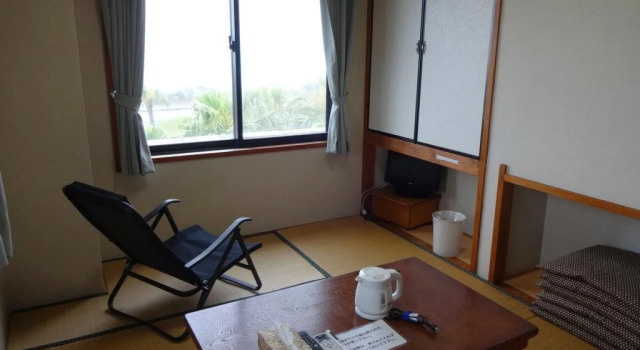 Seadive Guest House, Prenota Affittacamere Hotel a Tokyo con piscina, Piscina