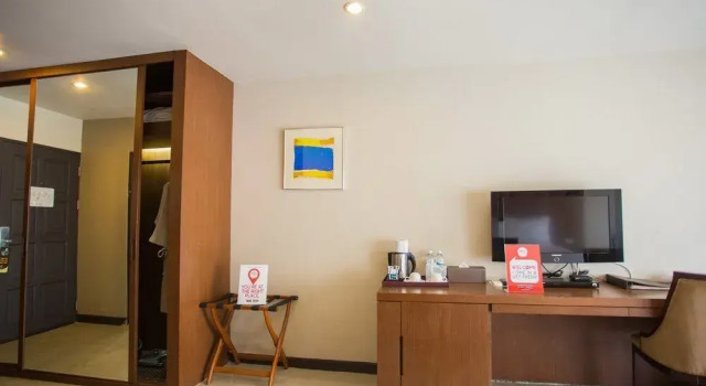 Nida Rooms Bang Sue 494 Subway