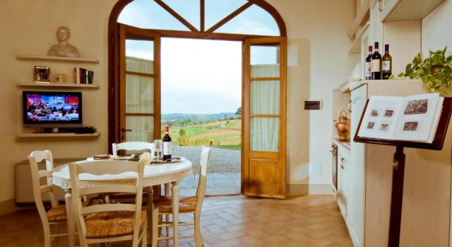 Апартаменты Poggio al Casone