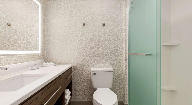 Люкс Home2 Suites By Hilton Dalton