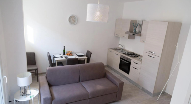 Home080suite Appartamento 3