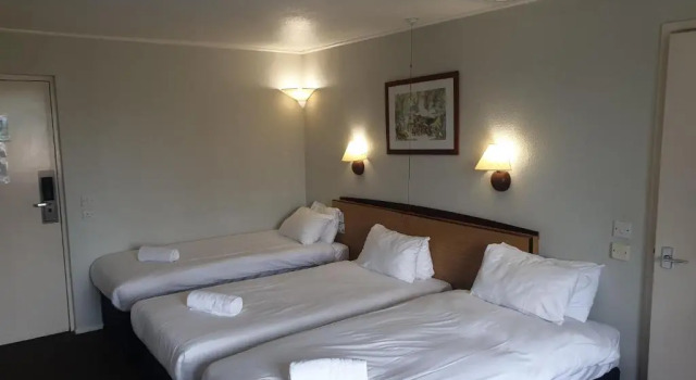 Трёхместный номер Travelodge Manchester Central Riverside