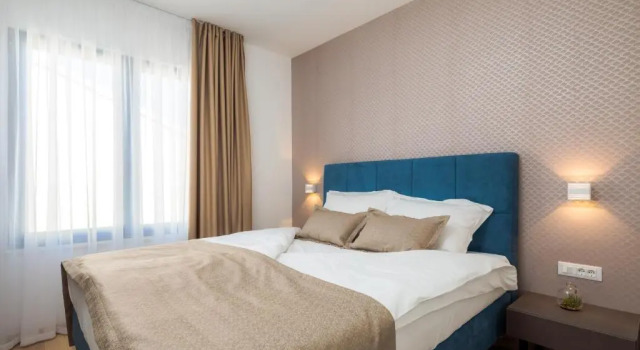 Villa Four Brothers - Penthouse Suite, Забронировать Вилла Отели Подстраны 4 звезды, рядом с Частный Пляж «Вилла Палмс Апартментс Никса Рузич», 4*