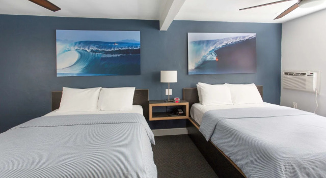 Beach Haven, Забронировать Отель Пасифик-Бич Mission Beach