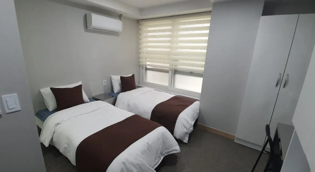 Standard dublă cameră Stella Hostel