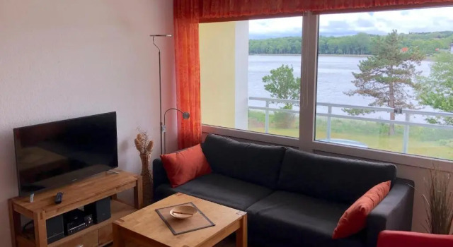 Strandhotel S33-213, Забронировать Отель Хайлигенхафен земля Шлезвиг-Гольштейн