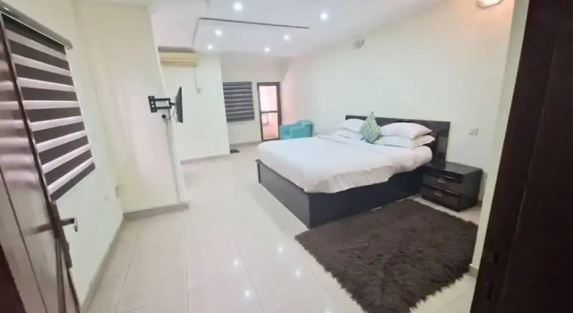 Люкс Deluxe The Habitat Suites International