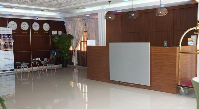 City Hotel Salalah