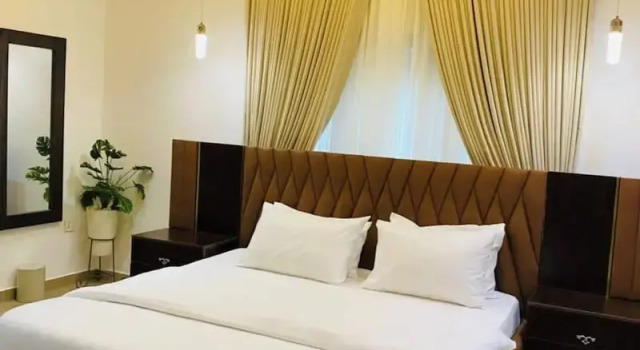 Ropajo Apartment Hotel And Resort, Buchen Sie Ferienwohnung Makurdi Benue