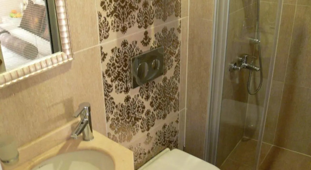 Трёхместный номер Standard Hotel Coliseum