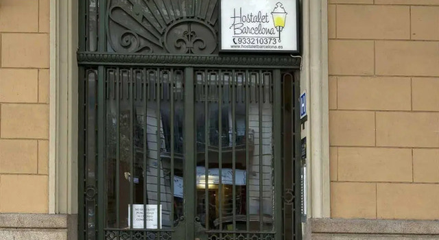 Hostalet De Barcelona