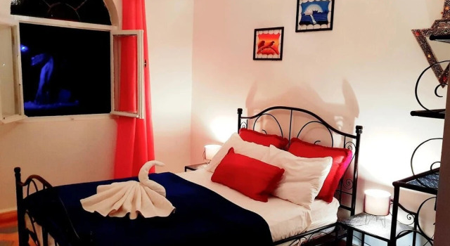 Camping Hotel Le Calme