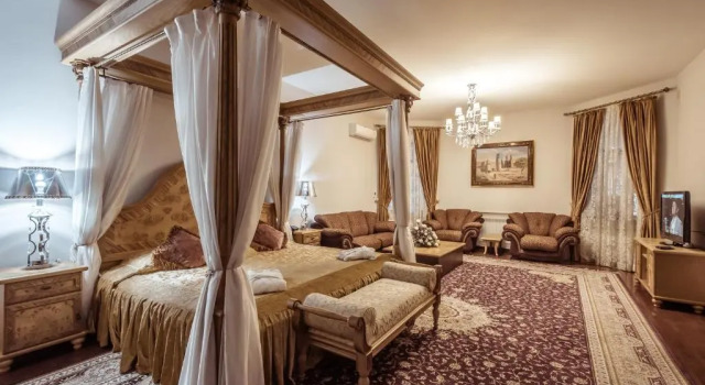 Полулюкс Бутик-отель Ichan Qala Premium Class