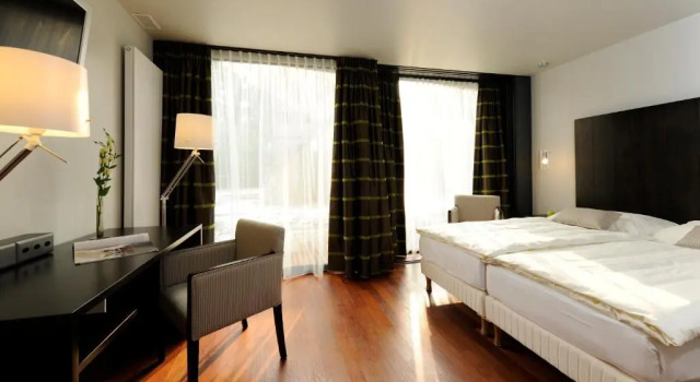 Номер Deluxe Hôtel du Théâtre, Boutique Hôtel