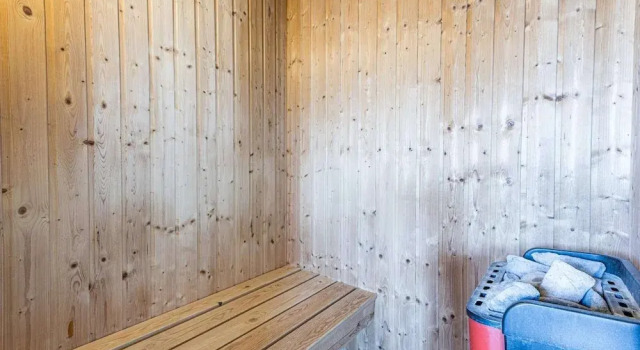 Коттедж Seaside Serenity in Aaeurgab With Sauna-by Traum