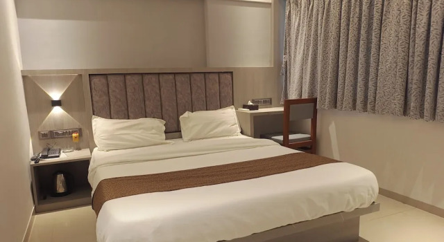Номер Deluxe Hotel Preston