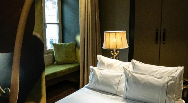 Двухместный номер Superior Figueira by The Beautique Hotels & Spa
