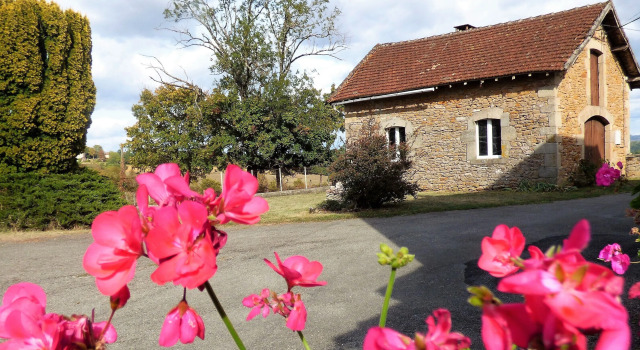 Les Hauts de Malirat, Book Pension Capdenac-Gare Lot Valley