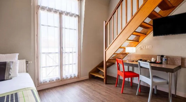 Номер Standard Adagio Access Lyon Centre Université
